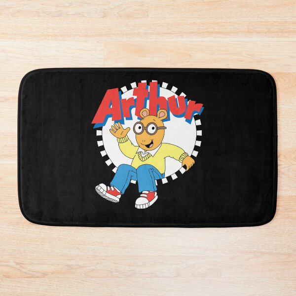 Item preview, Arthur designed and sold by glennagalvan.
