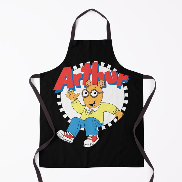 Item preview, Arthur designed and sold by glennagalvan.