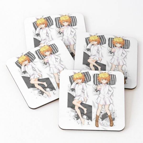 Item preview, Emma Dakimakura – The Promised Neverland designed and sold by Kheddy-Tvb.