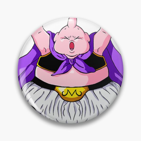 Item preview,  Excited Buu designed and sold by Hildaaley.