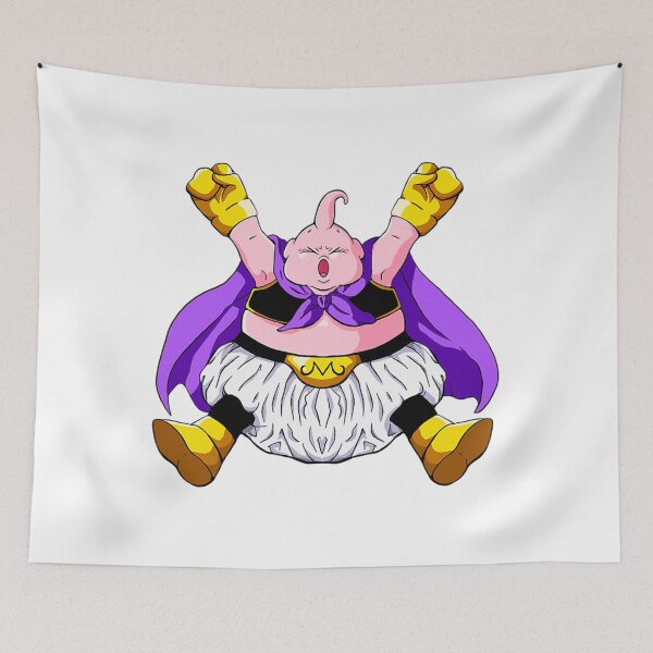 Item preview,  Excited Buu designed and sold by Hildaaley.