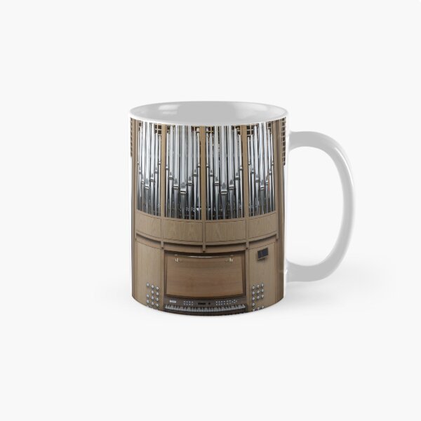 Item preview, Choir Organ at Hallgrímskirkja, Reykjavik. designed and sold by pinkal.