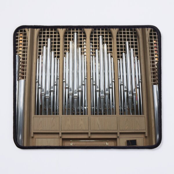 Item preview, Choir Organ at Hallgrímskirkja, Reykjavik. designed and sold by pinkal.