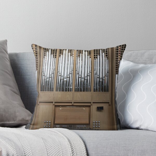 Item preview, Choir Organ at Hallgrímskirkja, Reykjavik. designed and sold by pinkal.