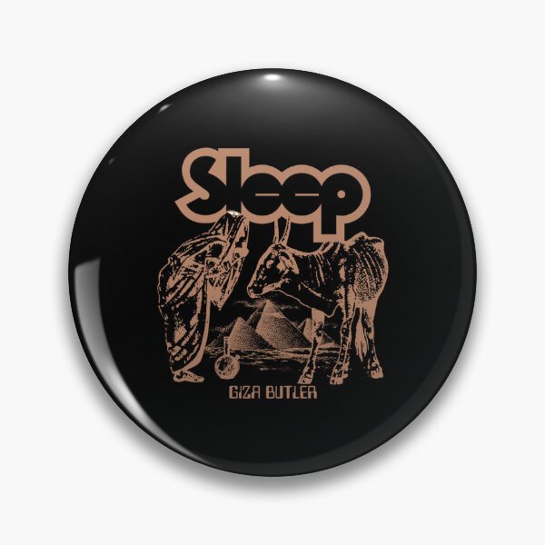 Item preview, Sleep Band  Giza Butler designed and sold by NikkiGlassWorks.