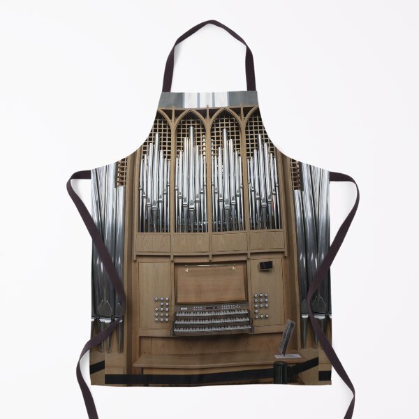Item preview, Choir Organ at Hallgrímskirkja, Reykjavik. designed and sold by pinkal.