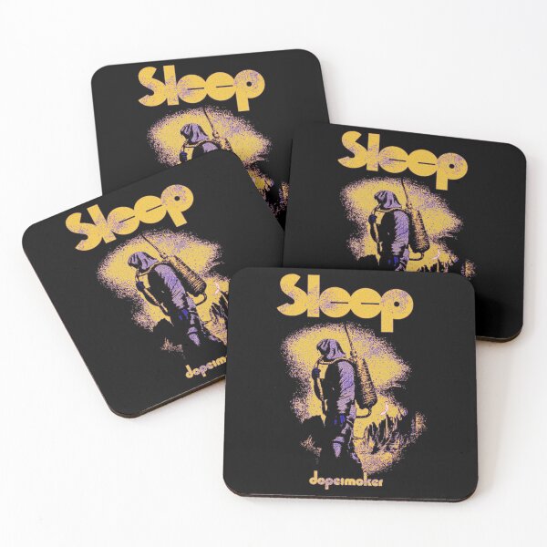 Item preview, Sleep Band Fanart Style  designed and sold by NikkiGlassWorks.