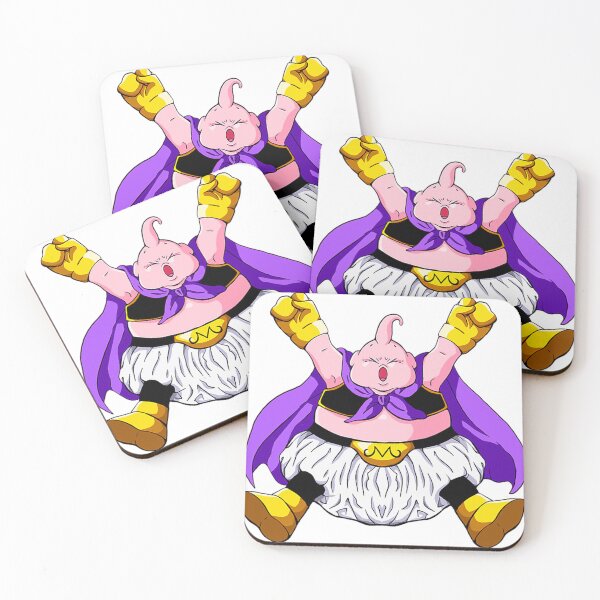 Item preview,  Excited Buu designed and sold by Hildaaley.