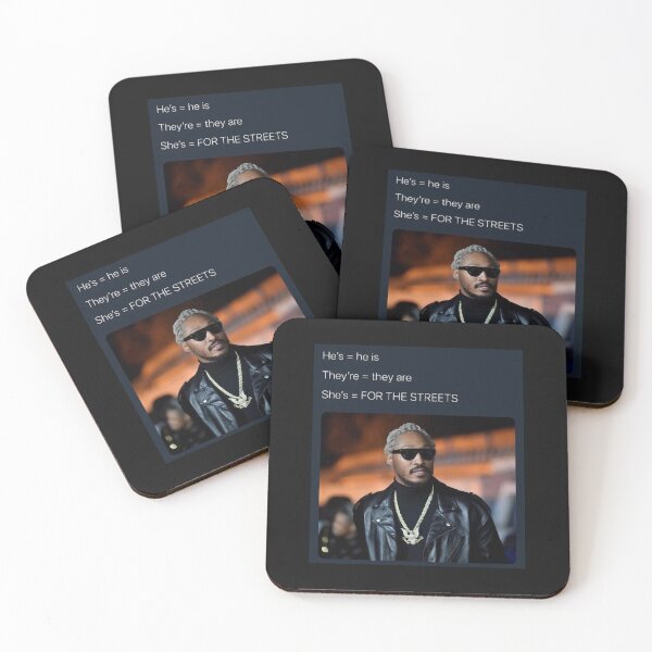 Item preview, Future Toxic Meme - FOR THE STREETS designed and sold by WalkingInNature.