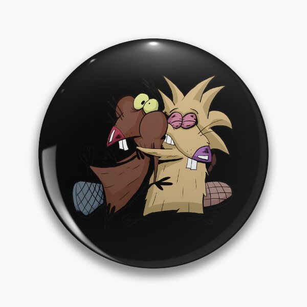 Item preview, Angry Beavers designed and sold by glennagalvan.