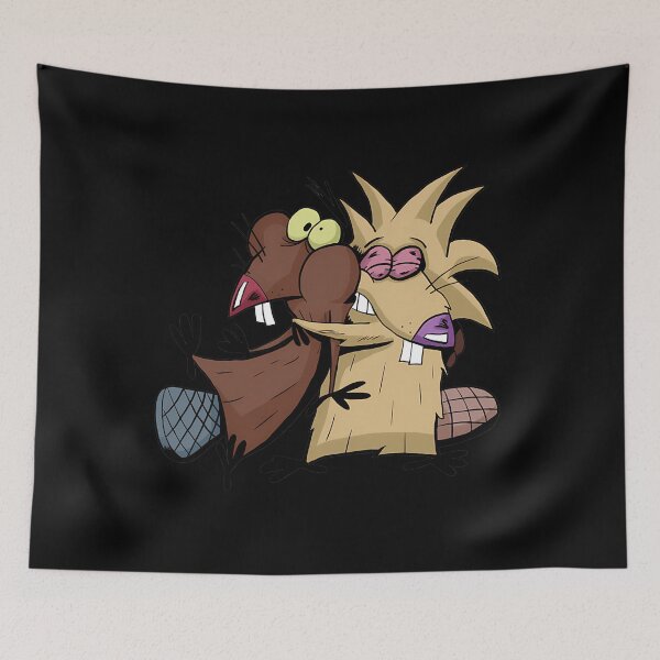 Item preview, Angry Beavers designed and sold by glennagalvan.
