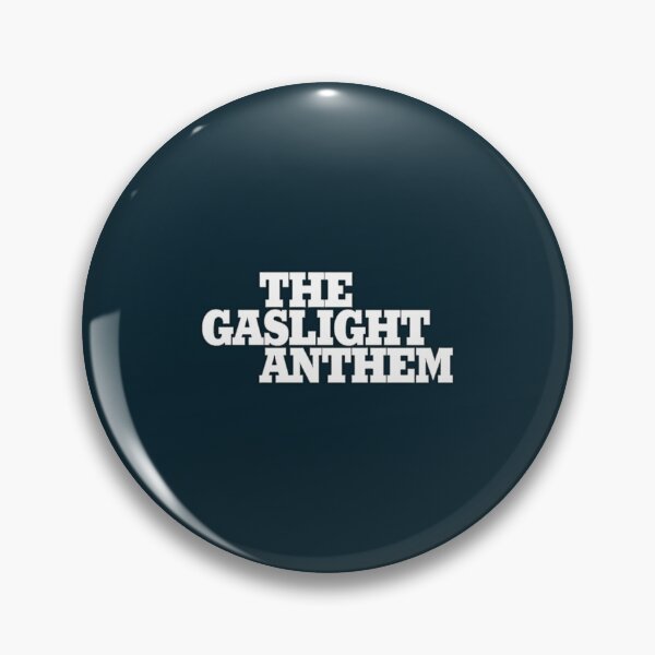 Item preview, Gaslight Anthem  designed and sold by WalkingInNature.