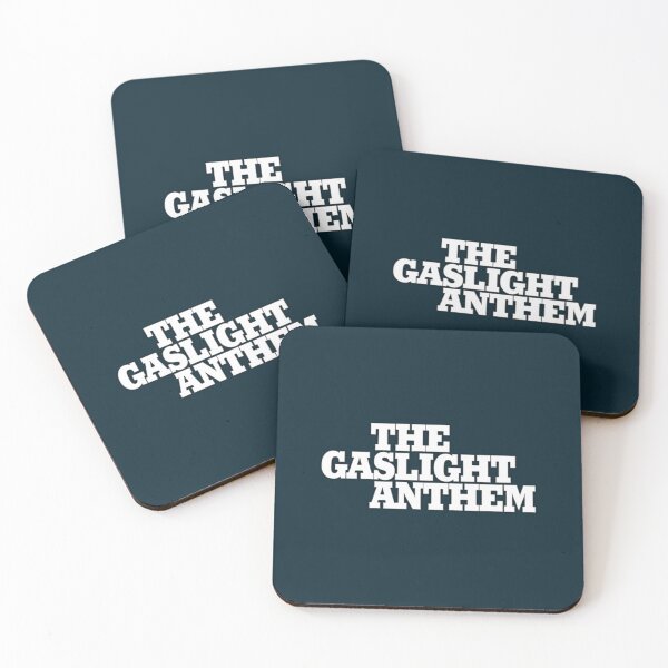 Item preview, Gaslight Anthem  designed and sold by WalkingInNature.
