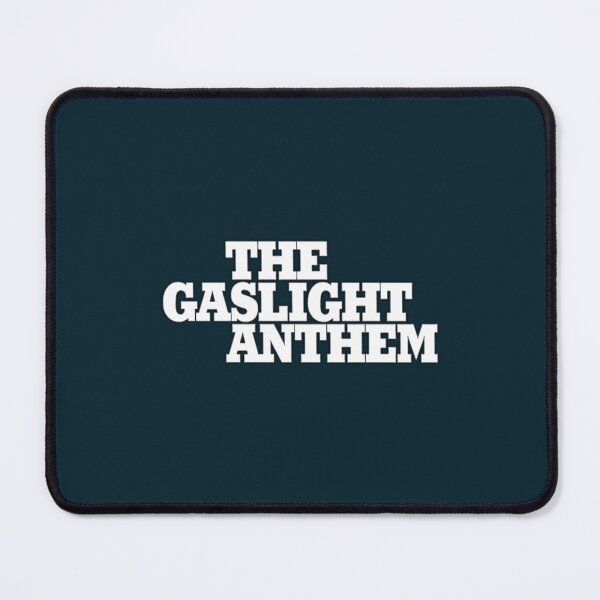 Item preview, Gaslight Anthem  designed and sold by WalkingInNature.