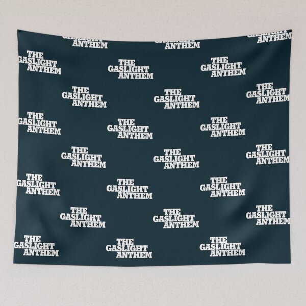 Item preview, Gaslight Anthem  designed and sold by WalkingInNature.