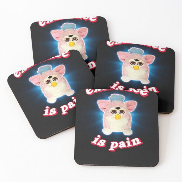 Item preview, Furby Existence Is Pain designed and sold by rwjdkaq78bav.