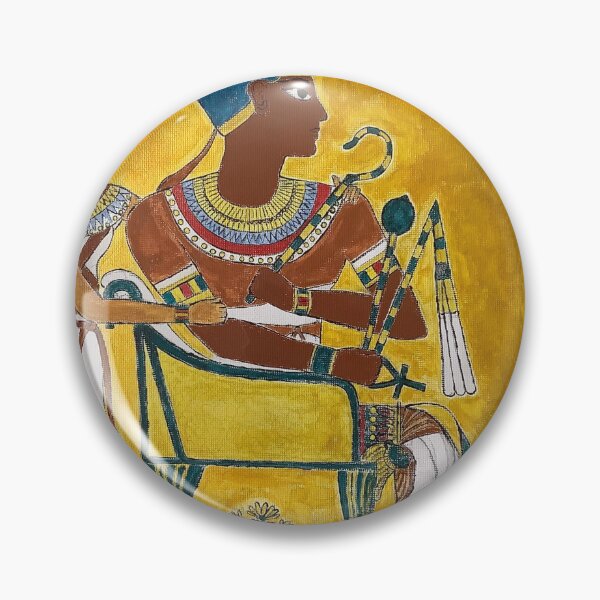 Item preview, Amenhotep III & Mutewia designed and sold by RJ-530.