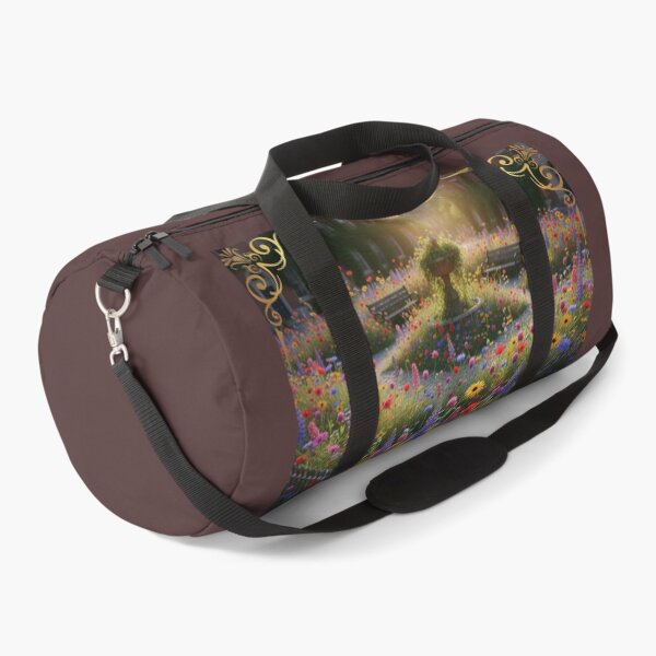 Item preview, Flowery courtyard designed and sold by Studio Yvonne .