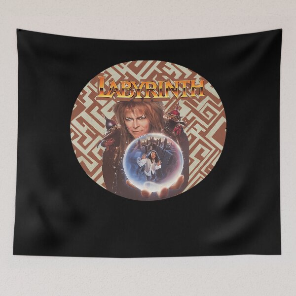 Item preview, Fantasy Mystical Maze Vintage Movie Adventure designed and sold by GrahamClothin.