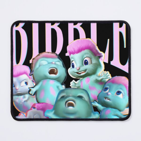Item preview, Bibble - Collage designed and sold by ignacbaldw.