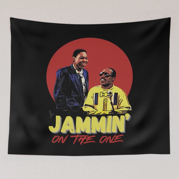 Item preview,  Jammin' On The One  designed and sold by VeronicSwift.