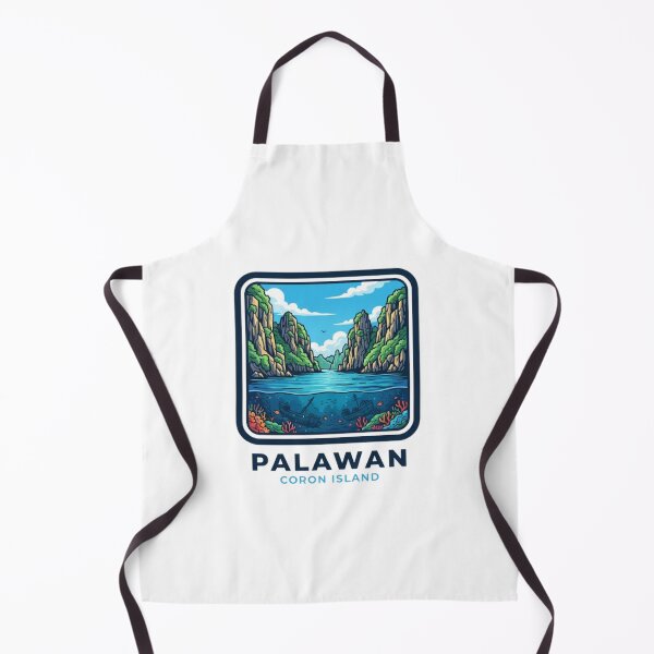 Item preview, PALAWAN CORON ISLAND designed and sold by likbatonboot.