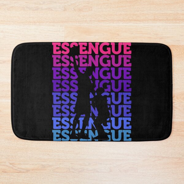 Item preview, Essengue Amazing Basketball Inspire Fan designed and sold by smartrocket.