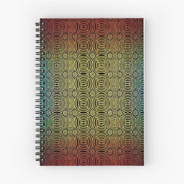 Item preview, Gradient Symmetrical  Shapes Textures (image size 6656x9984) designed and sold by Digital-Davinci.