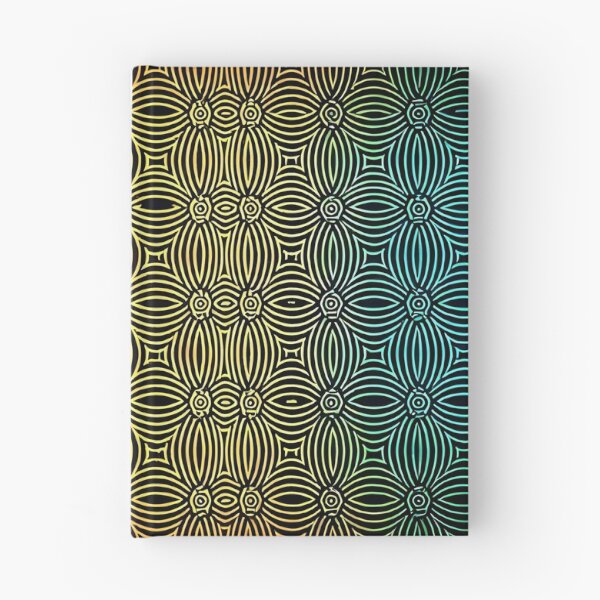 Item preview, Gradient Symmetrical  Shapes Textures (image size 6656x9984) designed and sold by Digital-Davinci.