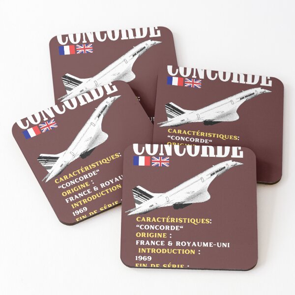 Item preview, Concorde Legacy, gift, family, friends designed and sold by Med-th-ewolf.