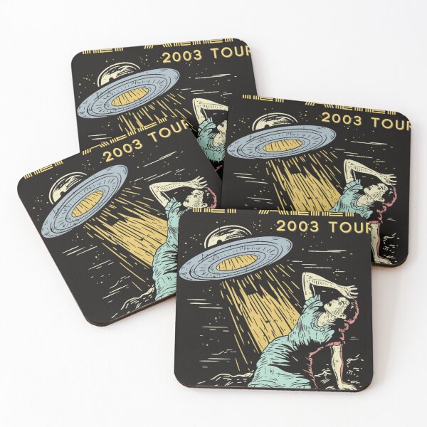 Item preview, Hep Alien Girl Drummer 2003 Tour Connecticut Band designed and sold by JasonKidder.
