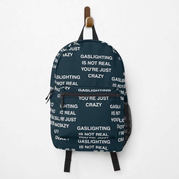 Item preview, Gaslighting Is Not Real designed and sold by WalkingInNature.