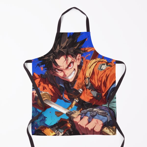Item preview, Dynamic Shimazu Toyohisa Drifters Anime Samurai Battle Fury designed and sold by GABRIELMURPHY.
