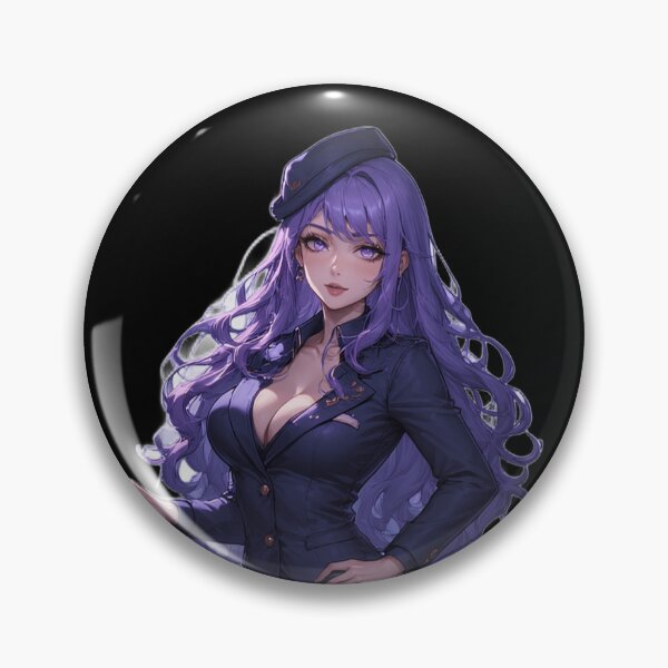 Item preview, Luna Murasaki – Waifu Flight Attendant designed and sold by Lunaimurasaki.
