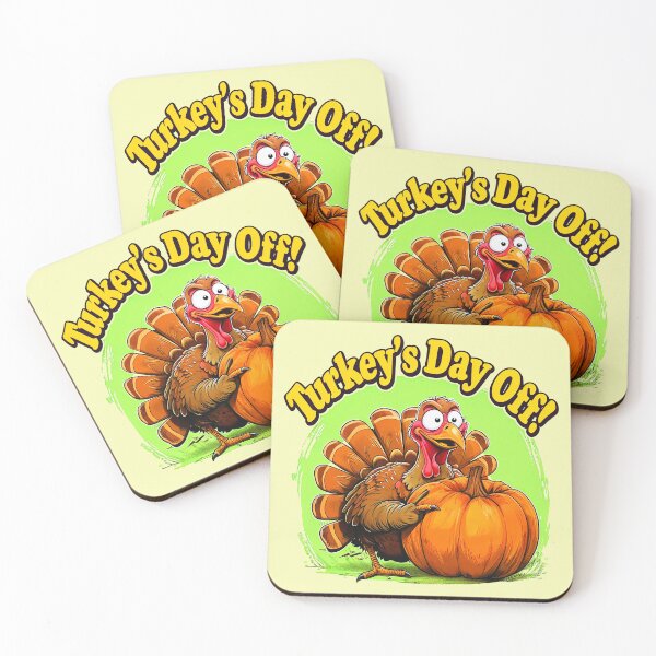 Item preview, Turkey's Day Off designed and sold by DBM Photo Art 1.