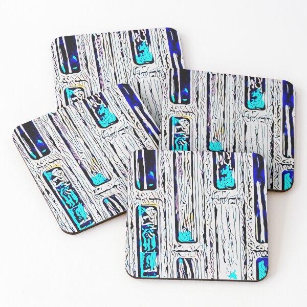 Item preview, Neon Blueprint designed and sold by Golden Ceylon.