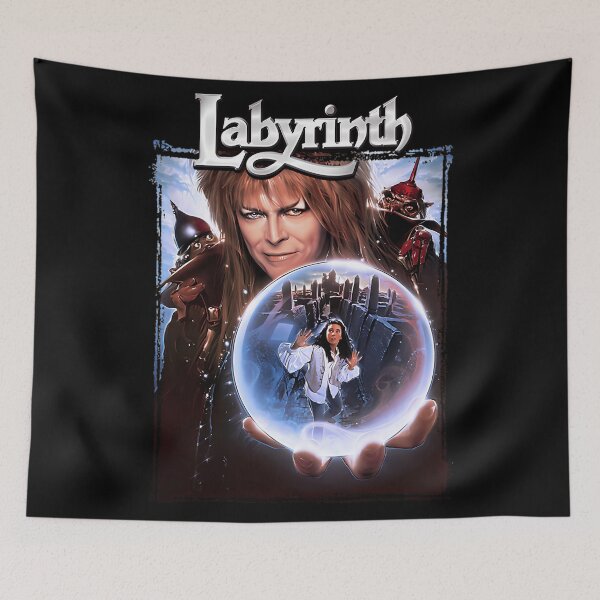 Item preview, Mystical Adventure Movie Maze Vintage Fantasy designed and sold by GrahamClothin.