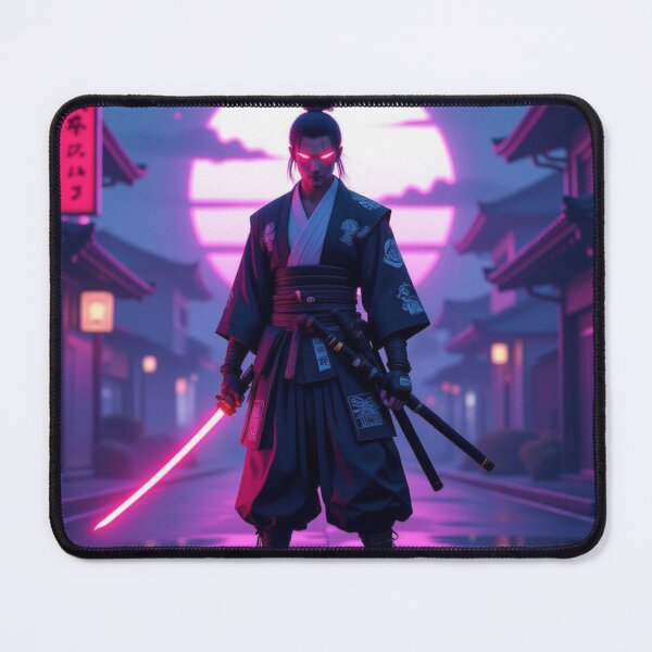 Item preview, Neon Ronin Reborn designed and sold by Hispaniola.