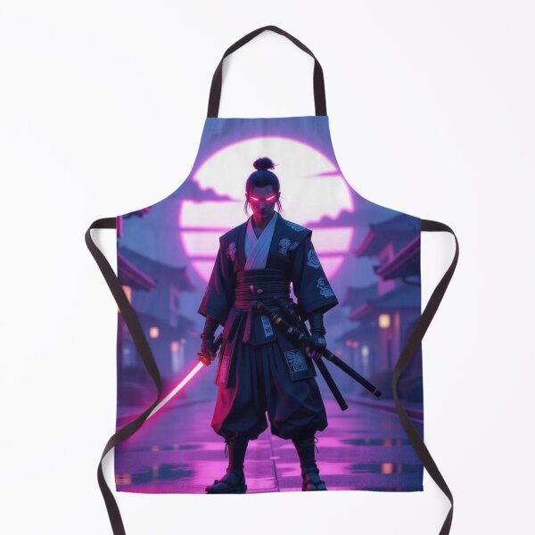 Item preview, Neon Ronin Reborn designed and sold by Hispaniola.