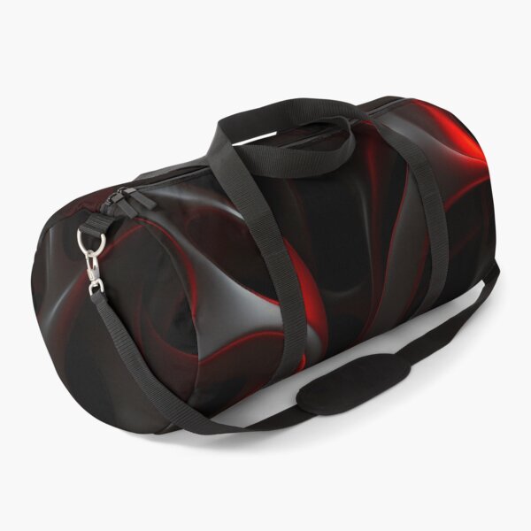 Item preview, Crimson Alloy Flow designed and sold by Kaleidoscope Print.