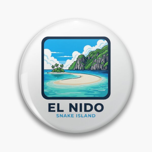 Artikelvorschau, EL NIDO SNAKE ISLAND entworfen und verkauft von likbatonboot.