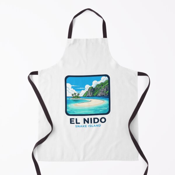 Item preview, EL NIDO SNAKE ISLAND designed and sold by likbatonboot.