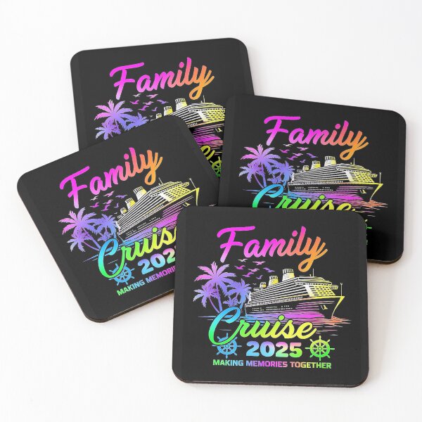 Item preview, Family Cruise 2025 designed and sold by DBM Photo Art 1.