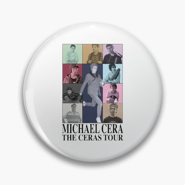 Item preview,  Michael Cera Eras Tour designed and sold by JasonKidder.
