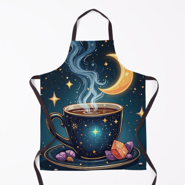 Item preview, Taza de café mágica designed and sold by AiNordic.