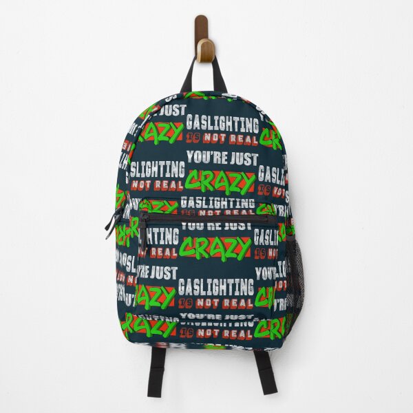 Item preview, Gaslighting Is Not Real  designed and sold by WalkingInNature.
