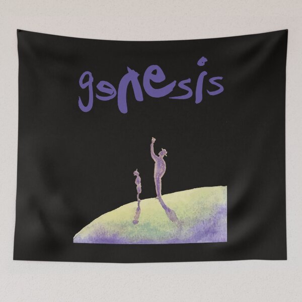 Item preview, Genesis The Band designed and sold by JasonKidder.