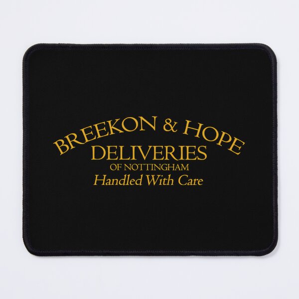 Item preview, Breekon Hope Deliveries designed and sold by Earline65893.