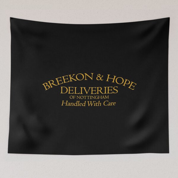 Item preview, Breekon  Hope Deliveries designed and sold by Earline65893.
