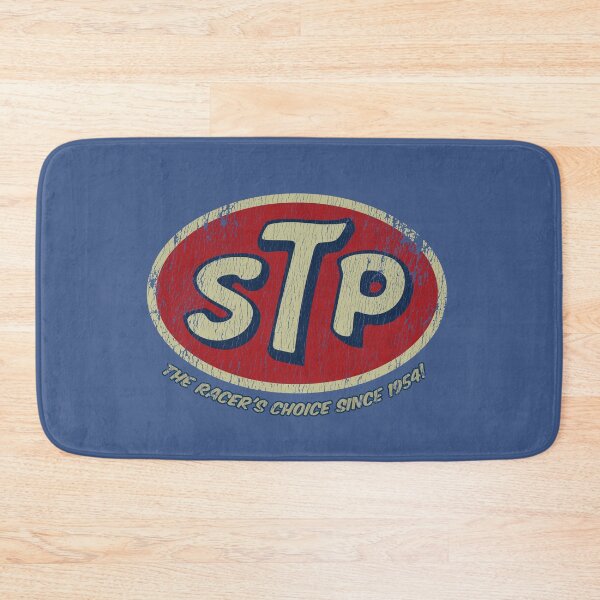 Item preview, STP The racer's choice - aged, worn, nitro yellowed finish designed and sold by retropetrol.
